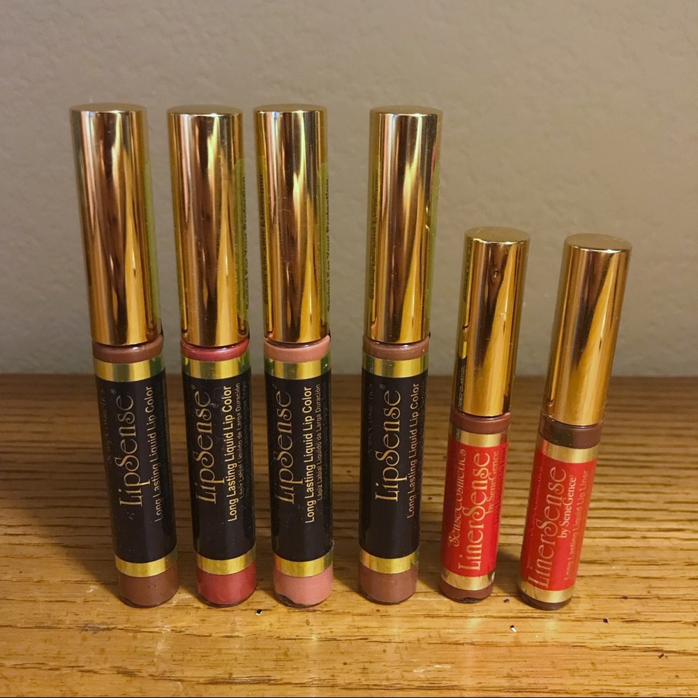 Lipsense Bundle 💄